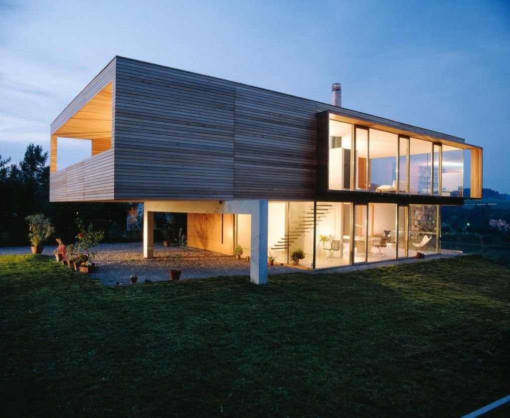 Diseños de casas modernas