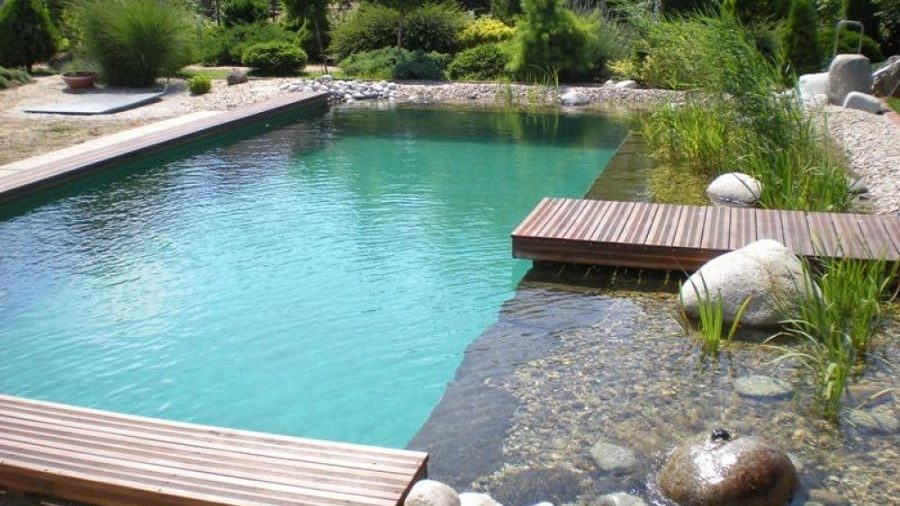 La piscina natural es la nueva opción en diseño de albercas ?
